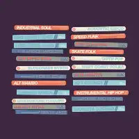 Music Snob - design