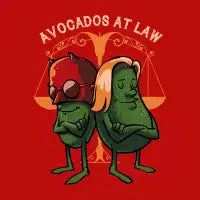 Avocados at law - design