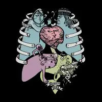 BAD HABITS (inside) - design