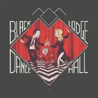 Black Lodge Dance Hall - design