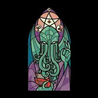 Cthulhu's Church - design