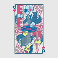 Daft Kings - design