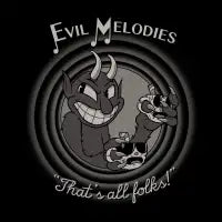Evil Melodies - design