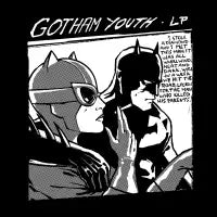 Gotham Youth - design