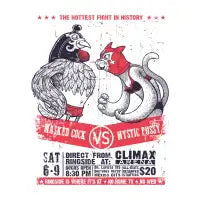 Hottest Fight - design