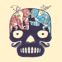 La eterna lucha - design