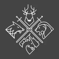 Minimal Thrones - design