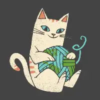 The Wool is mine - design