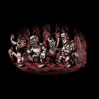 Where the wild monsters are - design
