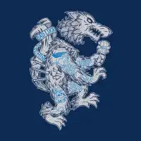 wolf spoiler crest - design