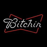 Bitchin' - design