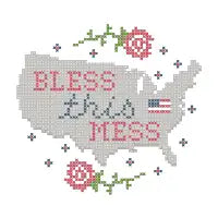 Bless this Mess - design