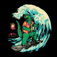 Cold Blooded Chiller - design