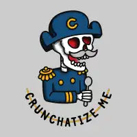Crunchatize Me - design