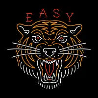 Easy, Tiger - design