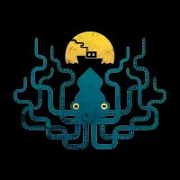Krak of Dawn (Black Variant) - design
