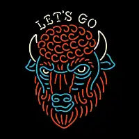 Let's Go - design