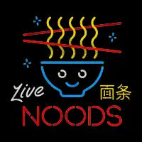 Live Noods - design