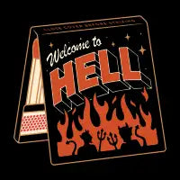 Match Made in Hell - design