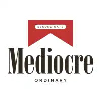 Mediocre - design