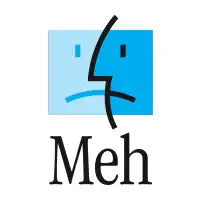 Meh - design