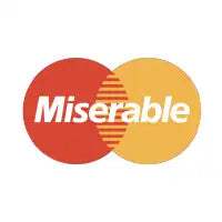 Miserable - design
