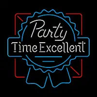 Party On - design