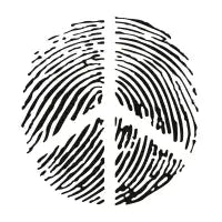 Peace Print - design