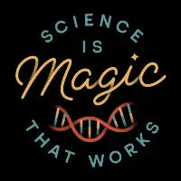 Science is Magic - design