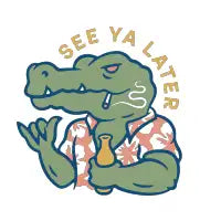 See Ya Later - design