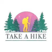 Take a Hike - design