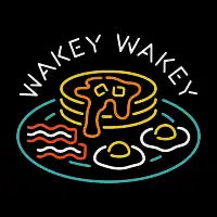 Wakey Wakey - design
