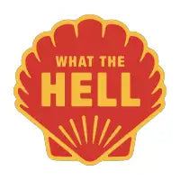 What the Hell - design