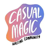 Casual Magic -transparent - design