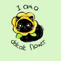 CatFlower - design
