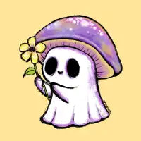MushyGhost - design