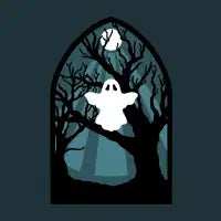 Moonlit Conjuring T-Shirt - design