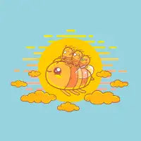 Bee Ride - design