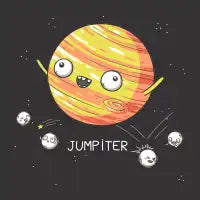 Jumpiter - design