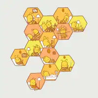 Just Bee - design