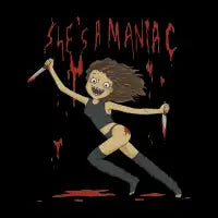 Maniac - design