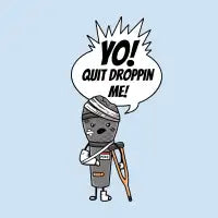 Mike Drop - design