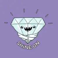 Shine On - design