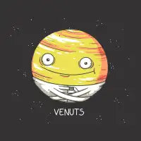 Venuts - design