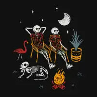 Beach Bums - design