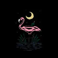 Flamingo Martini - design