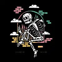 Hang in There - design