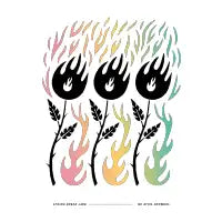 No April Showers - design