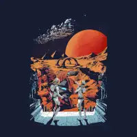PLANET X - design