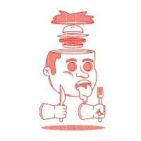Hungry - design